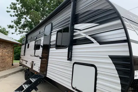 Brand New!!!!!!! Heartland Trail runner Travel Trailer