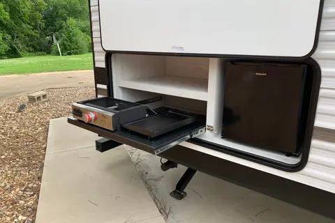 Brand New!!!!!!! Heartland Trail runner Travel Trailer