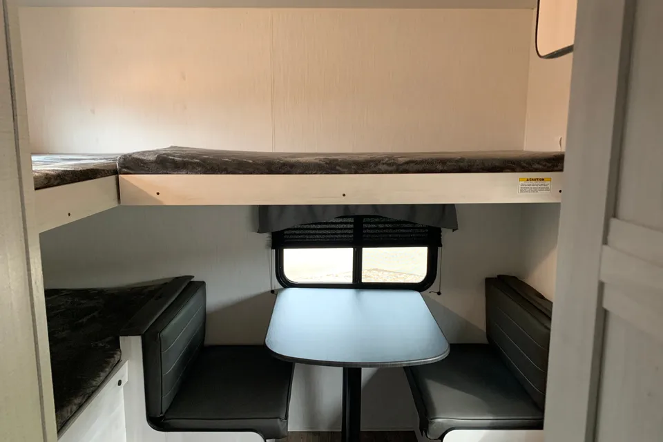 Brand New!!!!!!! Heartland Trail runner Travel Trailer