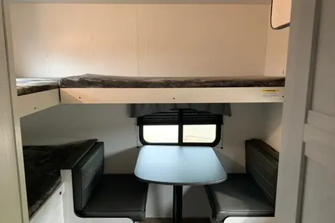 Brand New!!!!!!! Heartland Trail runner Travel Trailer