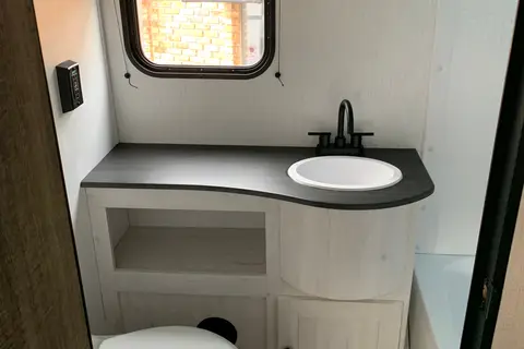 Brand New!!!!!!! Heartland Trail runner Travel Trailer