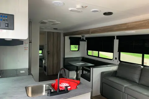 Brand New!!!!!!! Heartland Trail runner Travel Trailer