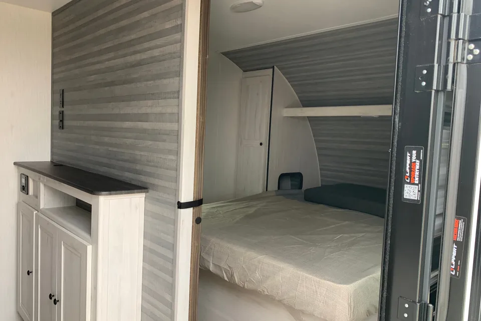 Brand New!!!!!!! Heartland Trail runner Travel Trailer