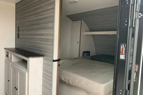Brand New!!!!!!! Heartland Trail runner Travel Trailer