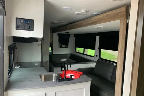 Brand New!!!!!!! Heartland Trail runner Travel Trailer