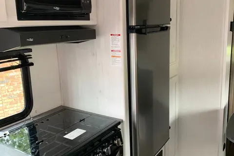 Brand New!!!!!!! Heartland Trail runner Travel Trailer