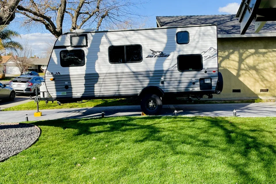 CHRIS's Jayco JAY FLIGHT 174BH Travel Trailer
