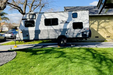 CHRIS's Jayco JAY FLIGHT 174BH Travel Trailer