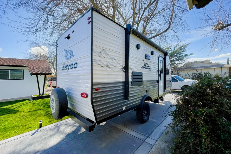 CHRIS's Jayco JAY FLIGHT 174BH Travel Trailer