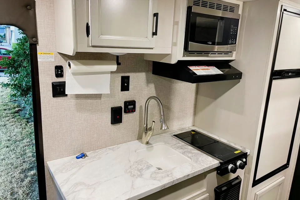 CHRIS's Jayco JAY FLIGHT 174BH Travel Trailer