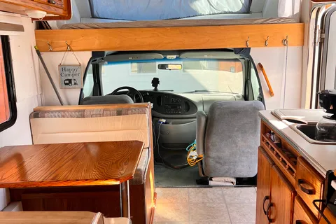 Jazmin's Sprite Shasta Class C