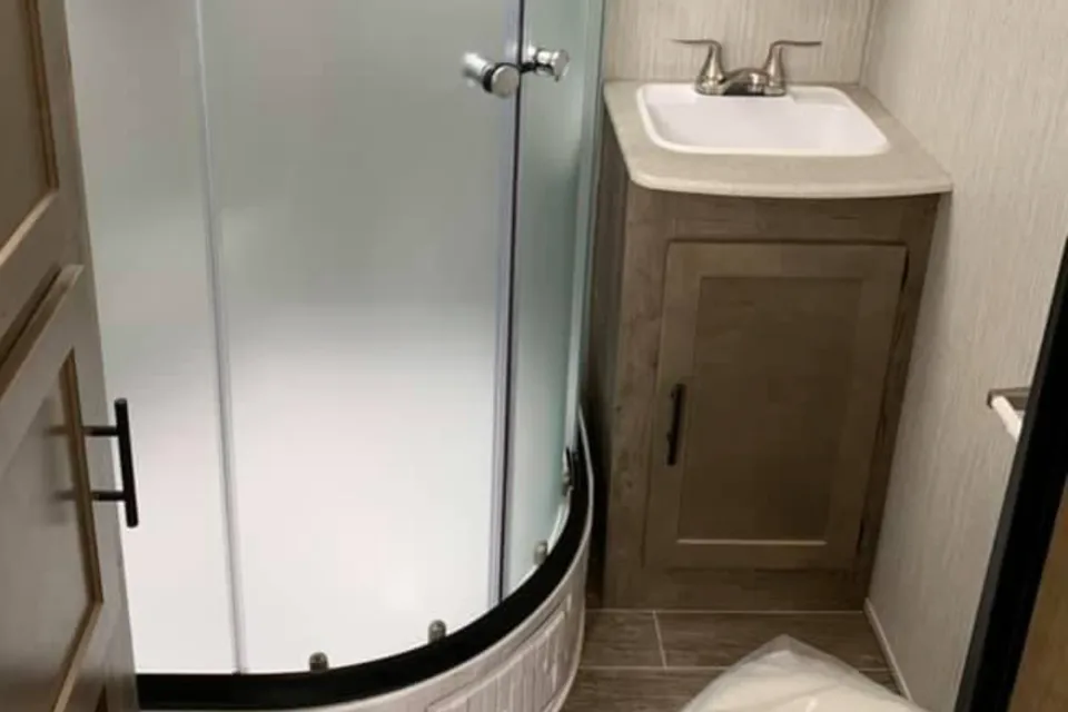 2021 Palomino Puma 32 BHKS Travel Trailer