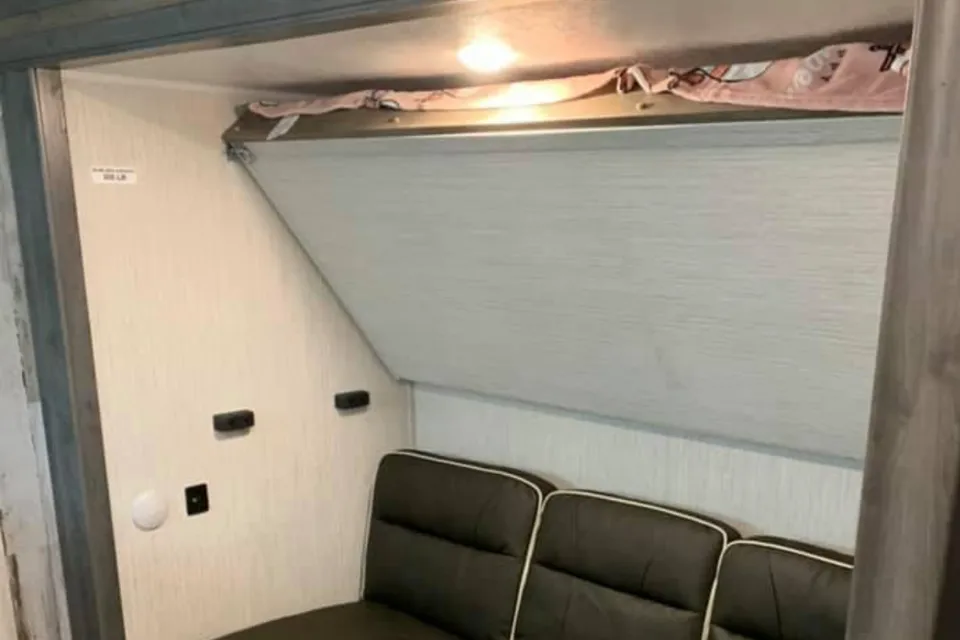 2021 Palomino Puma 32 BHKS Travel Trailer