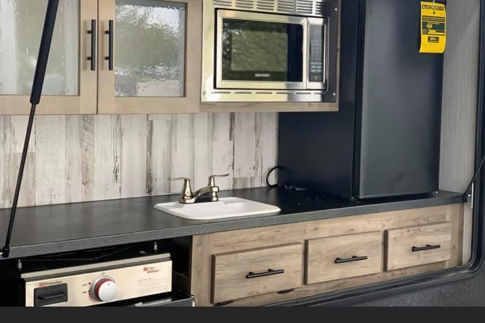 2021 Palomino Puma 32 BHKS Travel Trailer