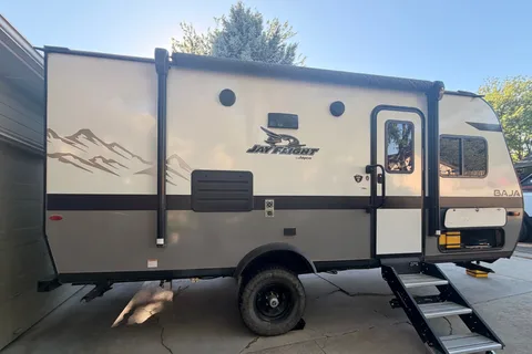 Jayco Baja 184bs
