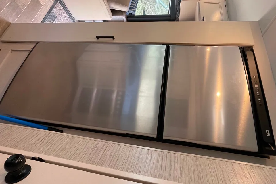 🚐 VR FAMILIAL 32 pieds Full autonome