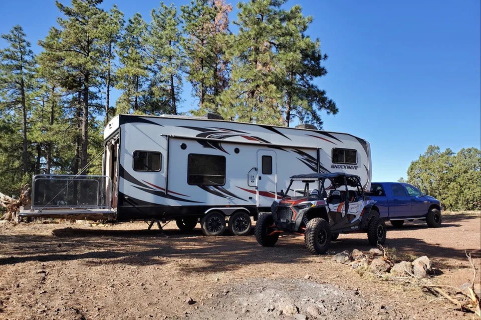 Shockwave in the Sand – Desert Escape for 6
