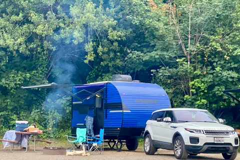 Blue Zeus, Sun lite Sport 2025 Travel Trailer