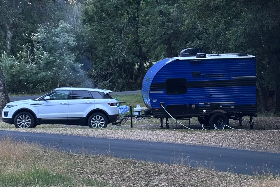 Blue Zeus, Sun lite Sport 2025 Travel Trailer