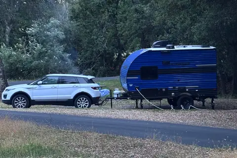 Blue Zeus, Sun lite Sport 2025 Travel Trailer
