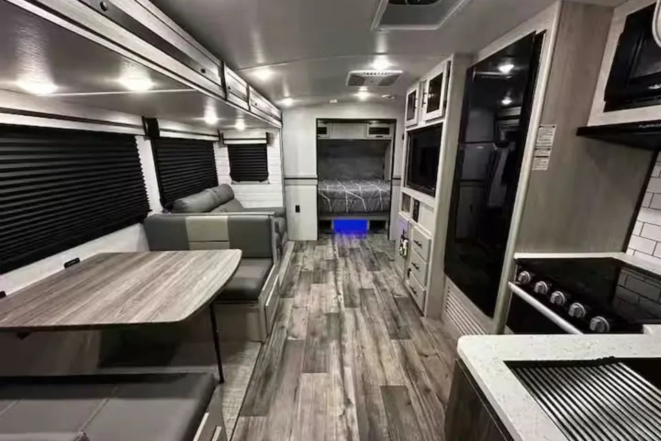 Anquenita's Sunset Park RV 2024 Travel Trailer