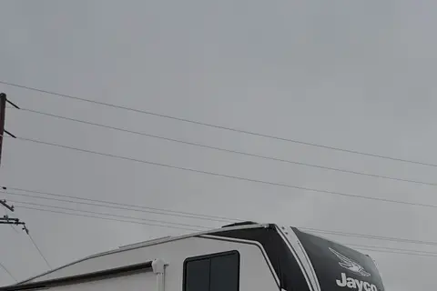 Justin's Jayco Eagle 29DDB Fifth Wheel