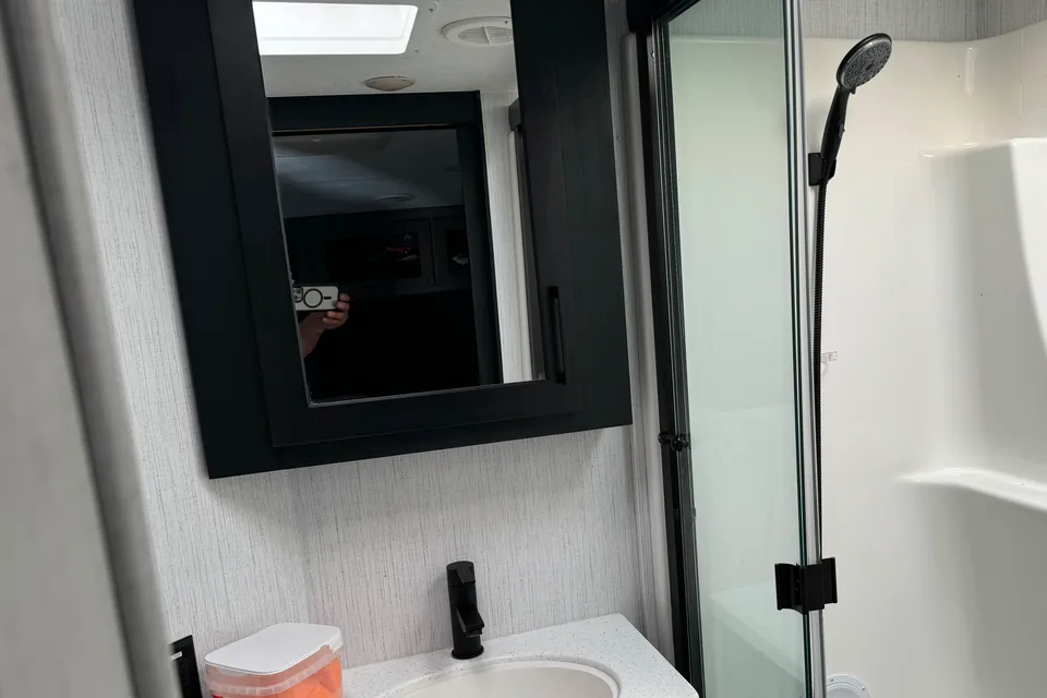 Sunflower RV Rentals Heartland Road Warrior Fifth Wheel