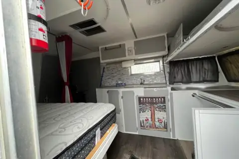 Erik's Scamper Camper Travel Trailer