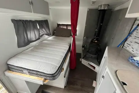Erik's Scamper Camper Travel Trailer