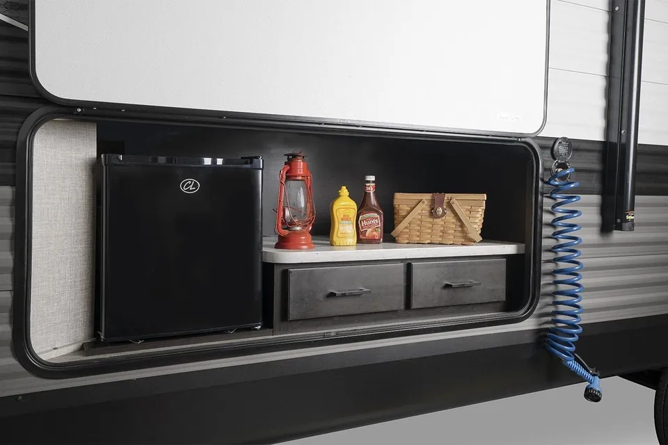 Chris's Jayco Jay Flight SLX 8 267BHS travel trailer Travel Trailer