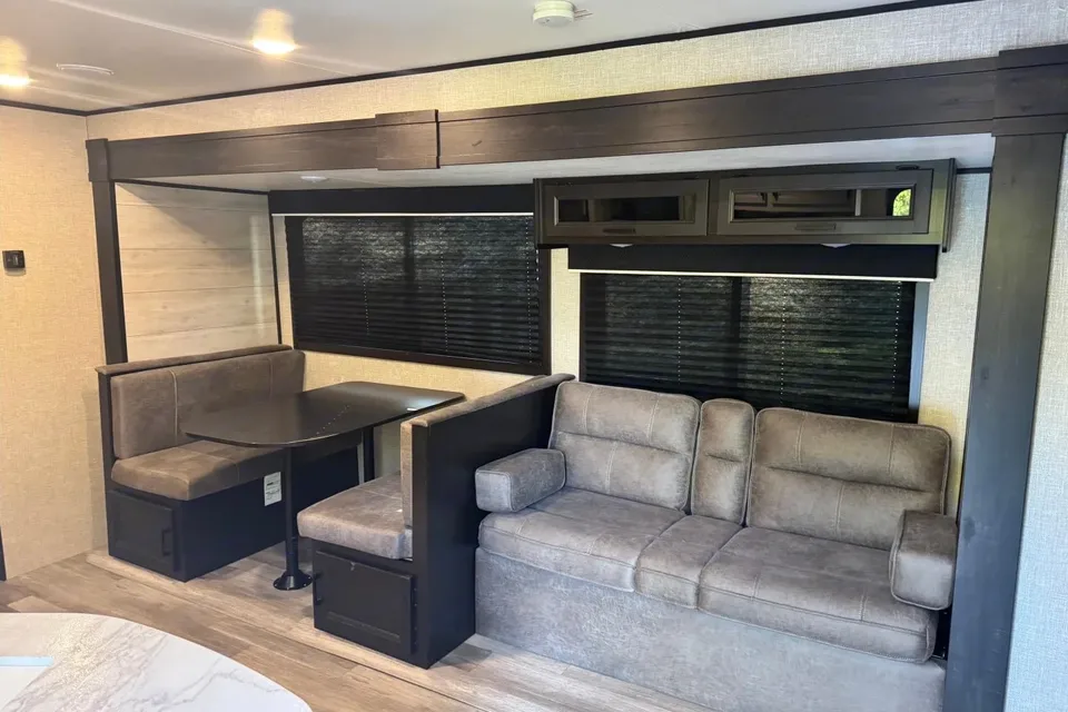 Chris's Jayco Jay Flight SLX 8 267BHS travel trailer Travel Trailer