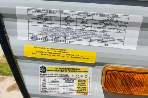 2022 Ameri-lite 197BH(Easy to Tow/Family Friendly Bunkhouse)