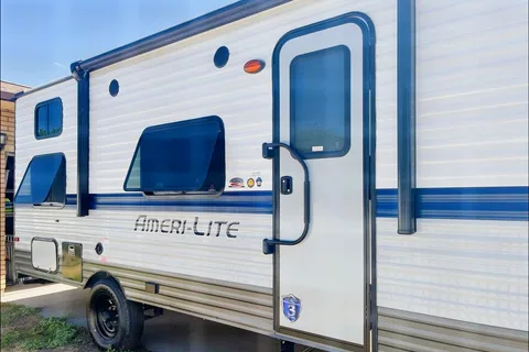 2022 Ameri-lite 197BH(Easy to Tow/Family Friendly Bunkhouse)