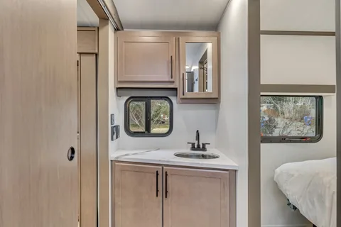 Keystone Travel Trailer w Satellite TV and 5G WIFI