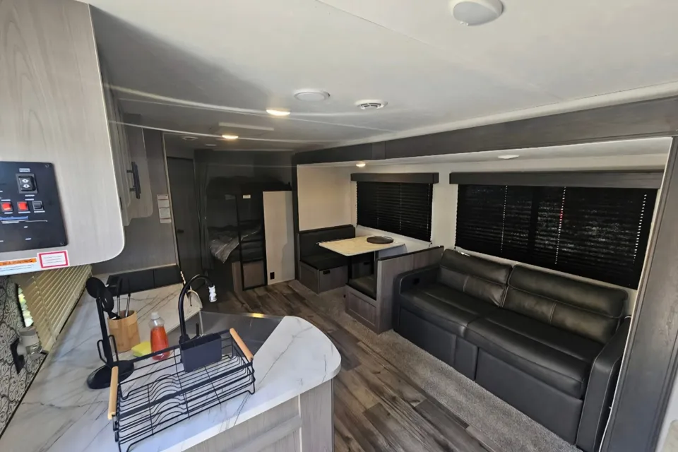 Dutchmen Coleman Travel Trailer