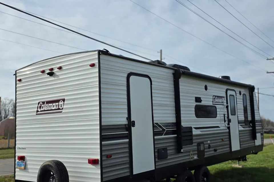 Dutchmen Coleman Travel Trailer