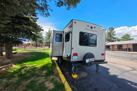 Matt's Keystone Passport 2520RL Travel Trailer