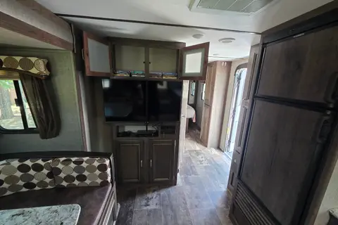 Matt's Keystone Passport 2520RL Travel Trailer