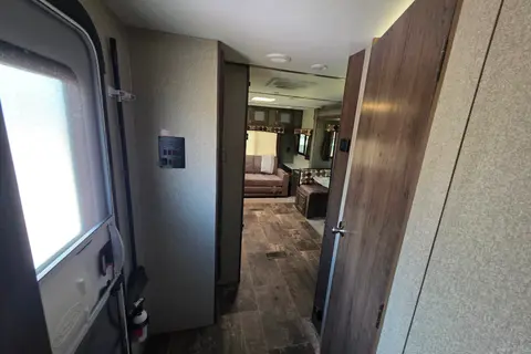 Matt's Keystone Passport 2520RL Travel Trailer