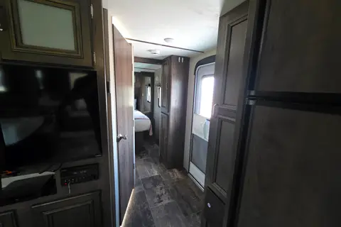 Matt's Keystone Passport 2520RL Travel Trailer