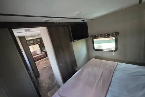 Matt's Keystone Passport 2520RL Travel Trailer