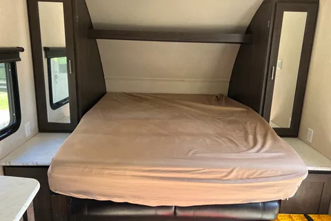 DEBBIE's Forest River Wildwood XLite 171RBXL Travel Trailer