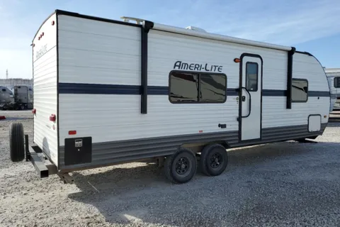 Bobby's Gulf Stream Ameri lite 241rb Travel Trailer