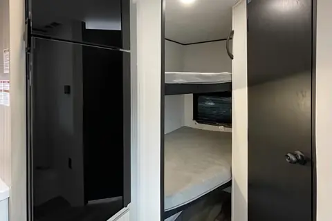 Paul's Highland Ridge RV Open Range Colt 18MBS Travel Trailer