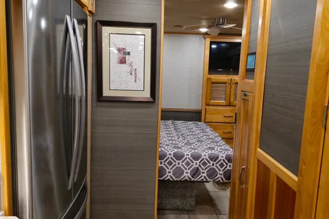 Luxury Motorhome Stay in Weatherford/Aledo, TX