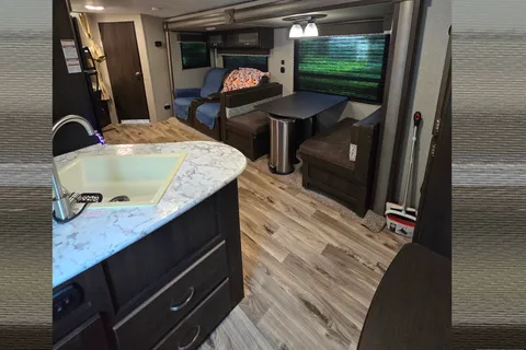 Ryan's Keystone Springdale Travel Trailer