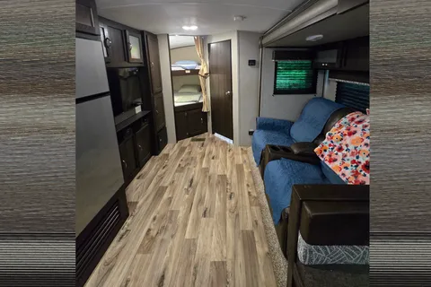 Ryan's Keystone Springdale Travel Trailer