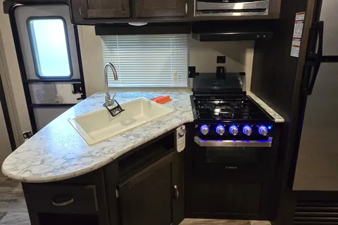Ryan's Keystone Springdale Travel Trailer