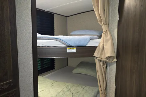Ryan's Keystone Springdale Travel Trailer