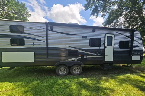 Ryan's Keystone Springdale Travel Trailer